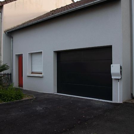 Bords De Sarthe Bed and Breakfast Le Mans Exteriör bild