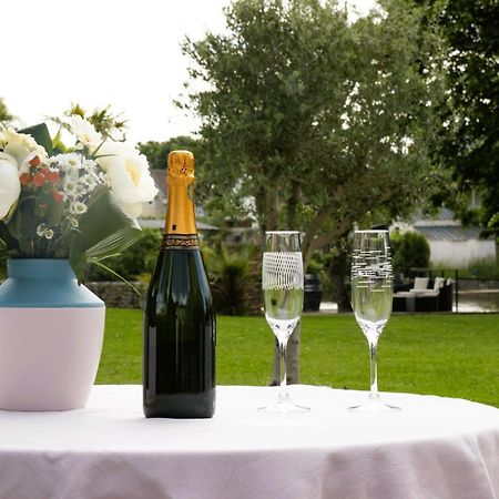 Bords De Sarthe Bed and Breakfast Le Mans Exteriör bild