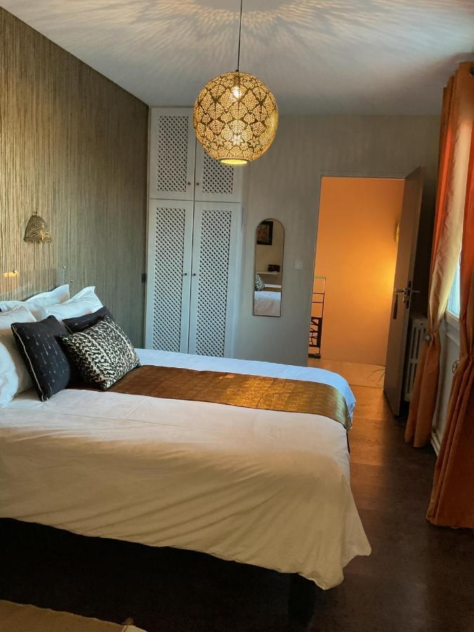 Bords De Sarthe Bed and Breakfast Le Mans Exteriör bild